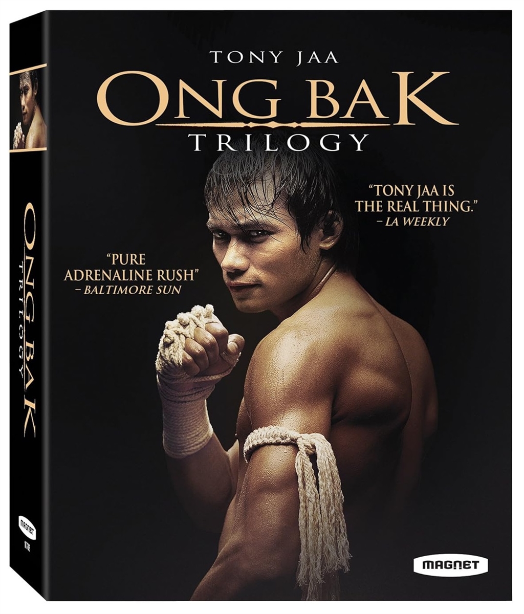 Ong Bak - The Final Battle Blu-ray (Rental)