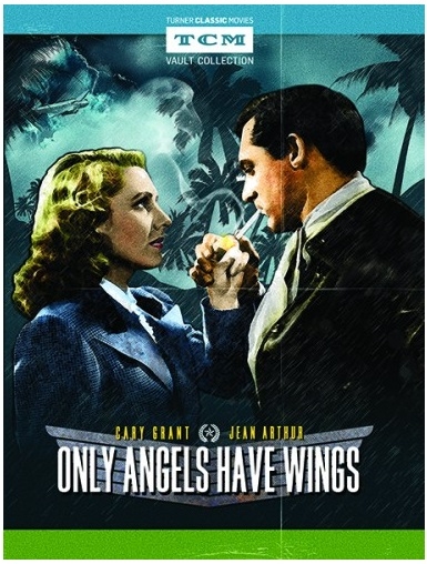 Only Angels Have Wings 11/14 Blu-ray (Rental)