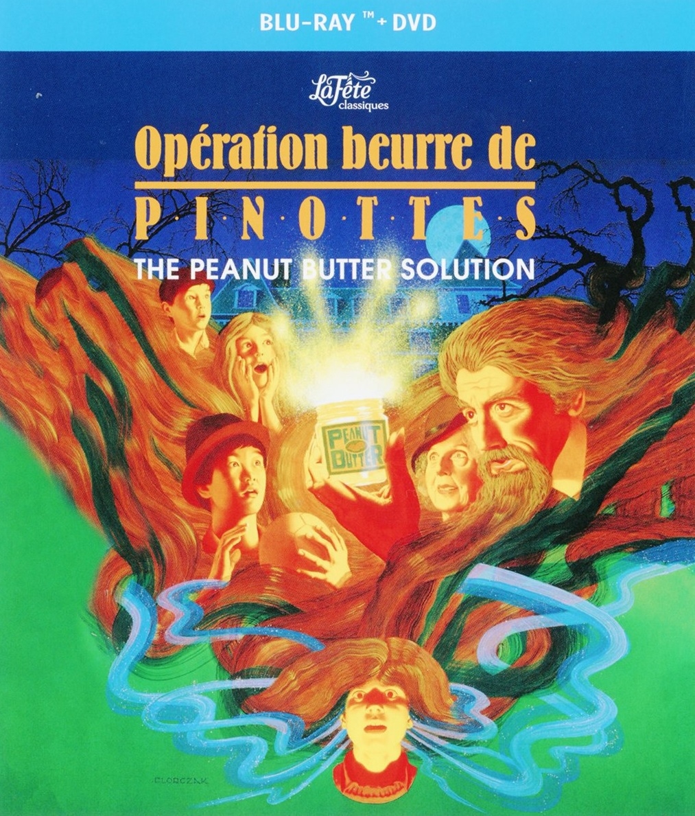 Operation Beurre de Peanut 05/20 Blu-ray (Rental)