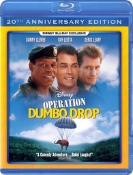 Operation Dumbo Drop 05/19 Blu-ray (Rental)