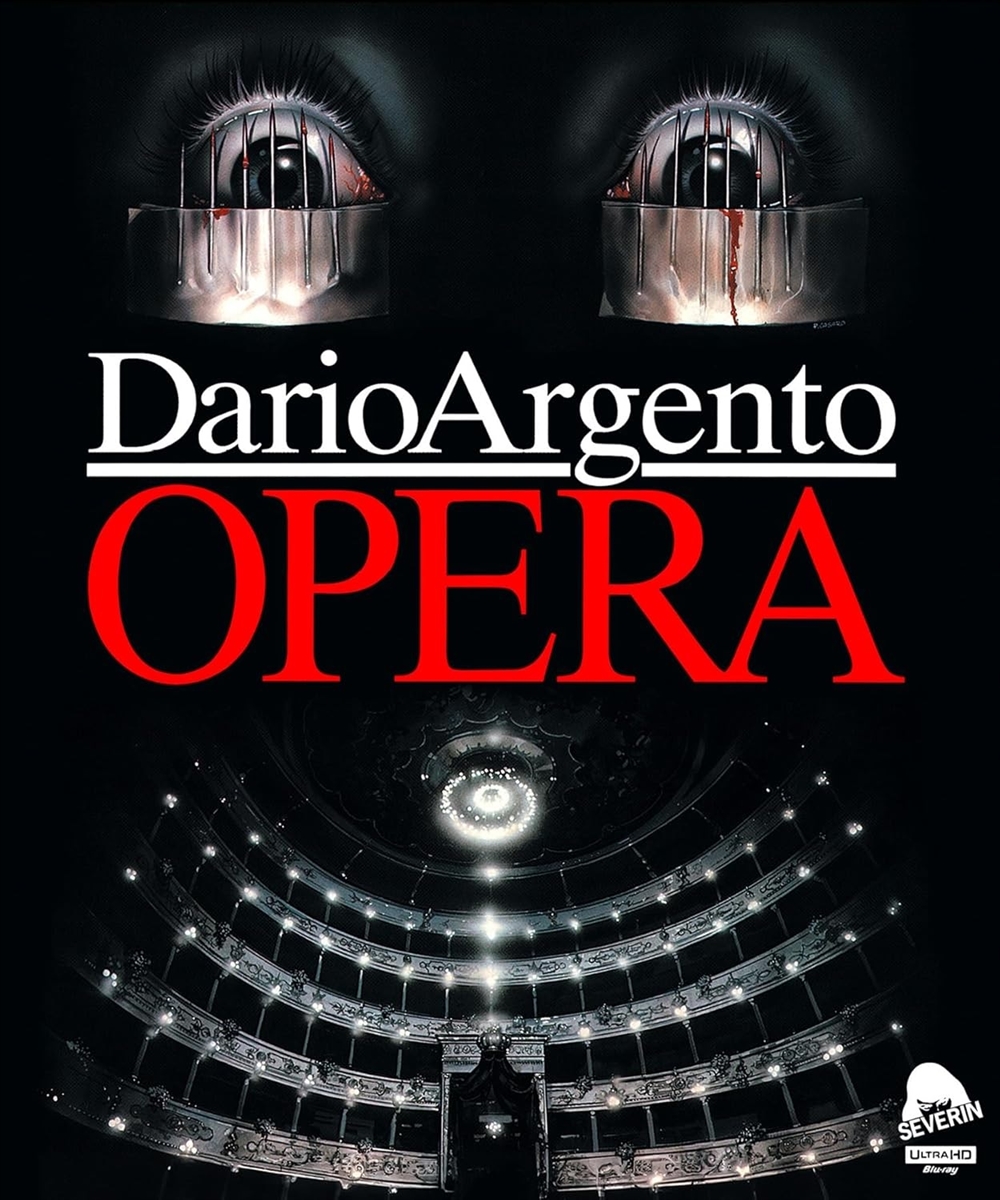 Opera (Director's Cut/U.S. Cut) (2.35:1) Blu-ray (Rental)