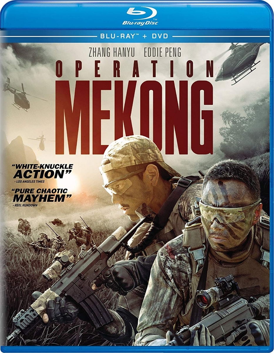 Operation Mekong 11/19 Blu-ray (Rental)