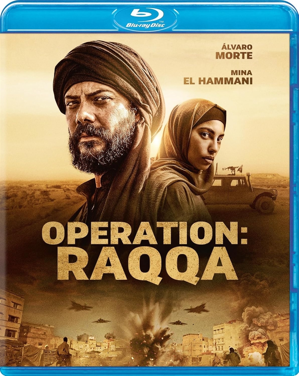 Operation: Raqqa 04/25 Blu-ray (Rental)