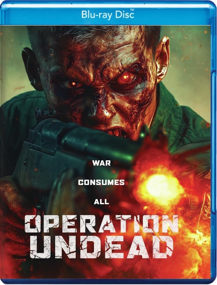 Operation Undead 05/25 Blu-ray (Rental)