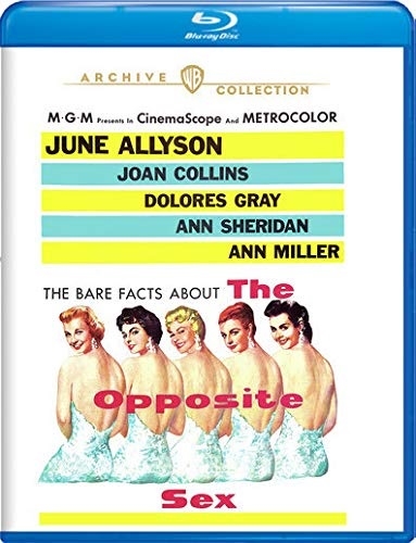 Opposite Sex 11/20 Blu-ray (Rental)