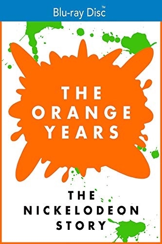 Orange Years: Nickelodeon Story 11/20 Blu-ray (Rental)