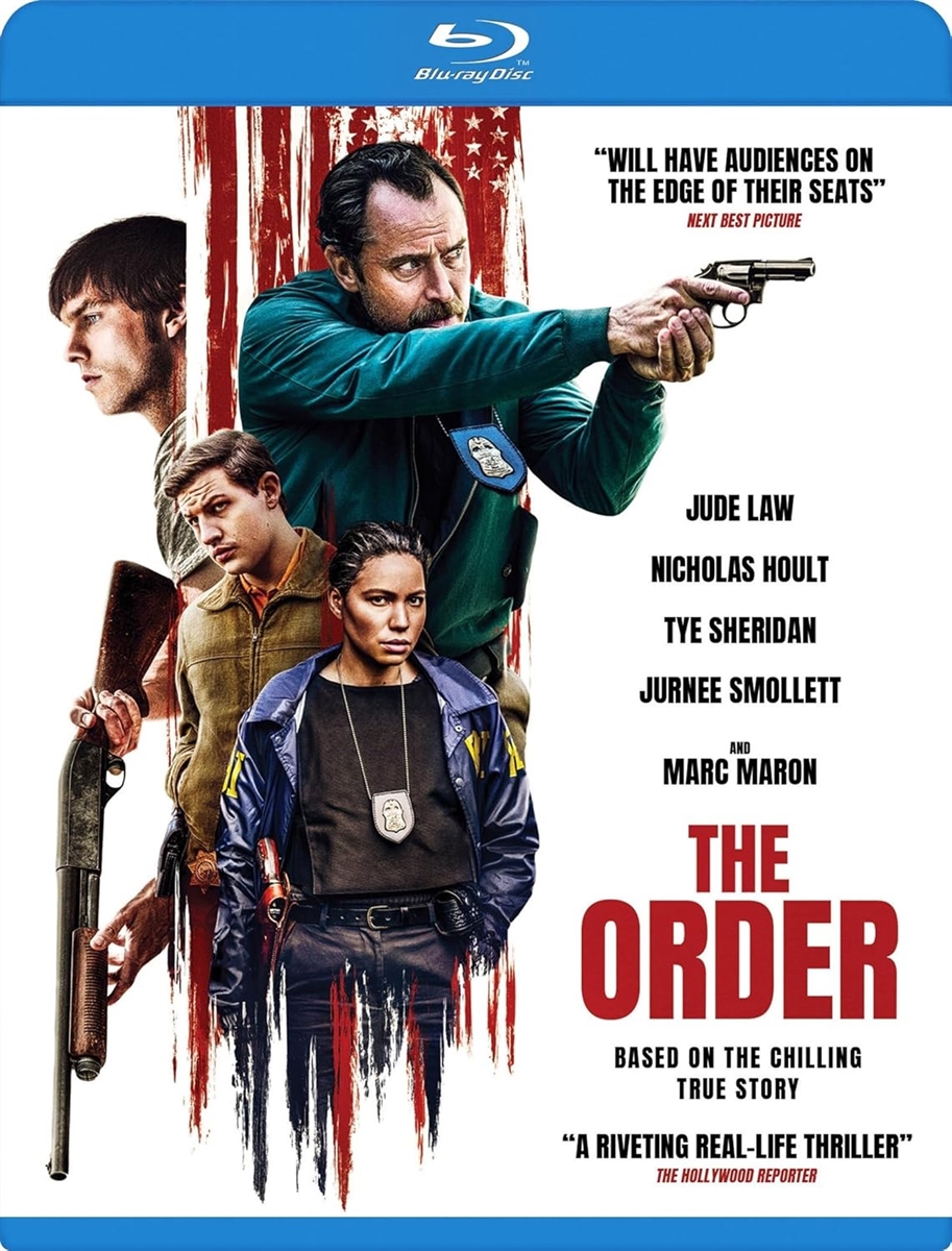 Order, The 02/25 Blu-ray (Rental)