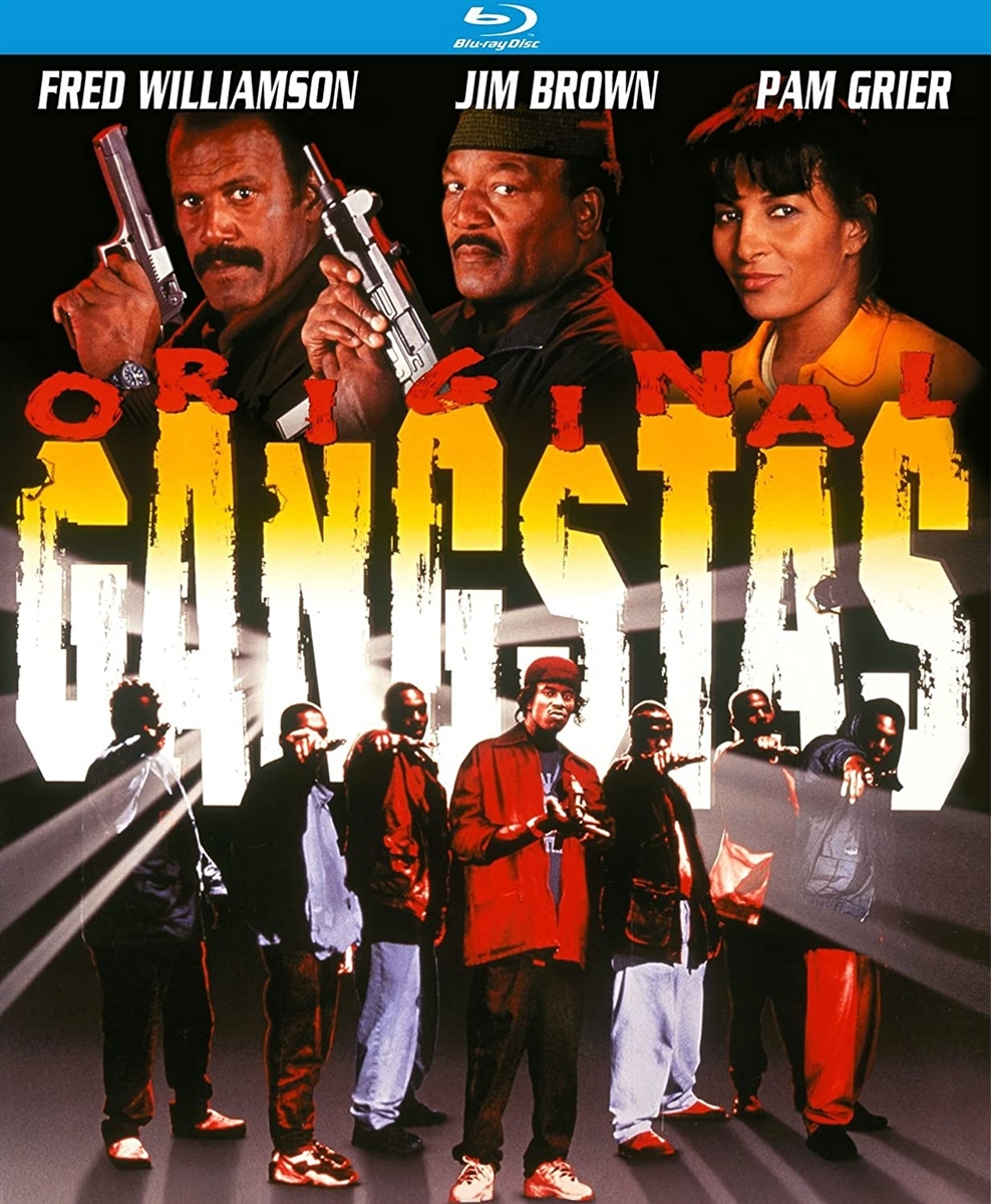 Original Gangstas 09/20 Blu-ray (Rental)