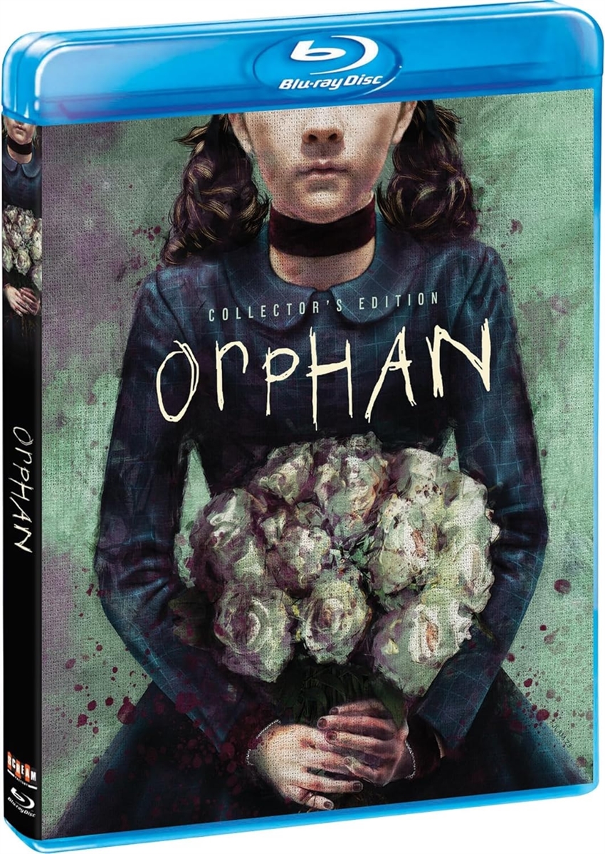 Orphan (2009) - Collector's Edition 07/24 Blu-ray (Rental)
