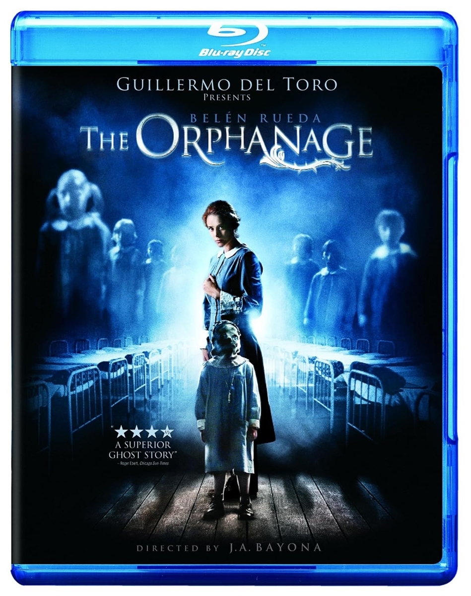 Orphanage 09/25 Blu-ray (Rental)