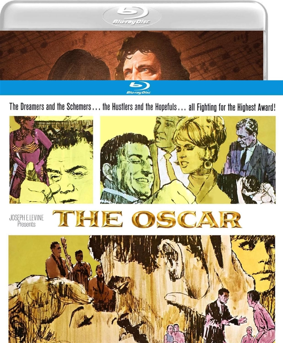 Oscar (1966) 06/24 Blu-ray (Rental)