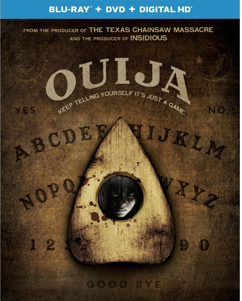 Ouija 01/15 Blu-ray (Rental)