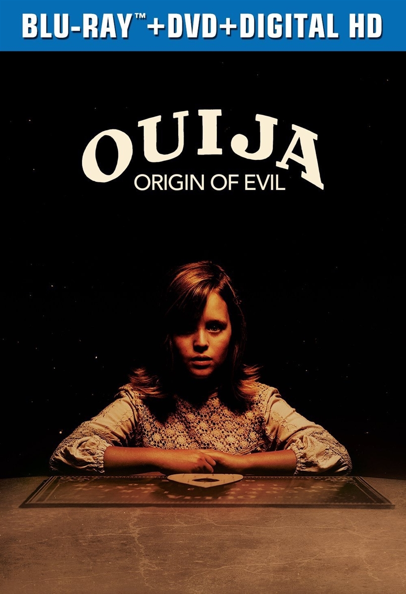 Ouija: Origin of Evil 12/16 Blu-ray (Rental)