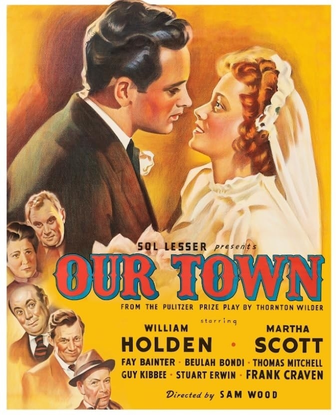 Our Town 11/24 Blu-ray (Rental)