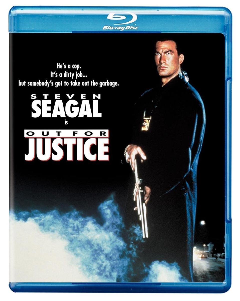 Out for Justice 08/25 Blu-ray (Rental)