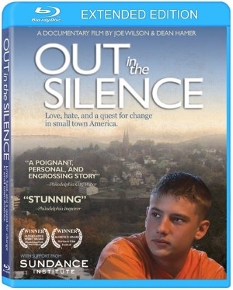 Out in the Silence 02/15 Blu-ray (Rental)