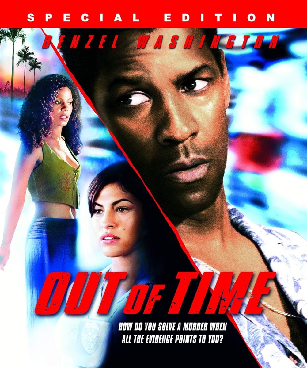 Out of Time 09/25 Blu-ray (Rental)