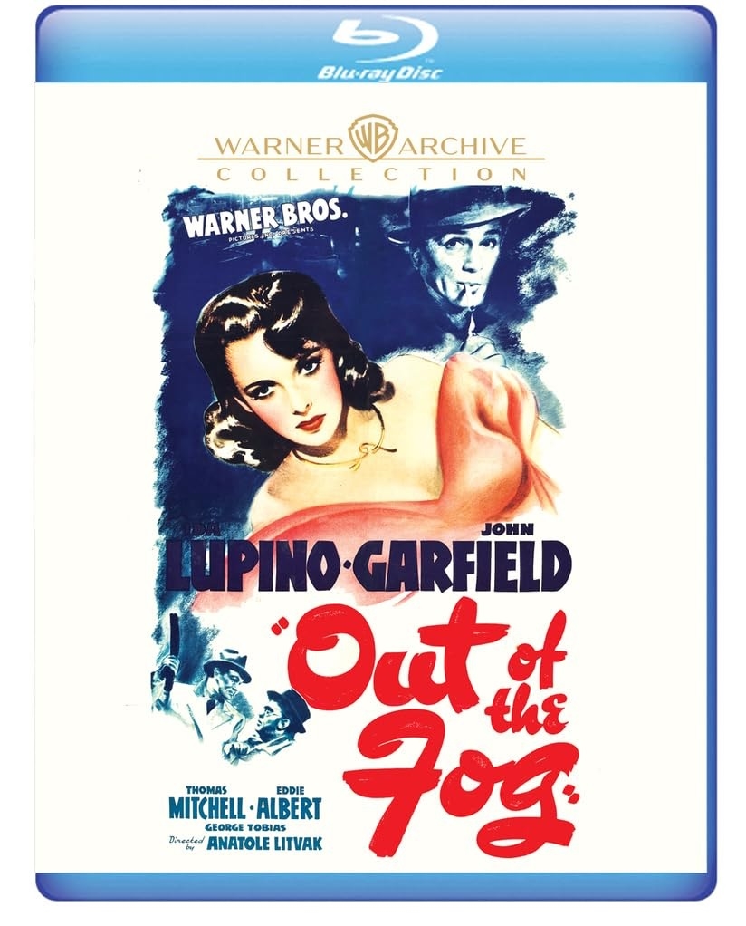 Out of the Fog 10/25 Blu-ray (Rental)