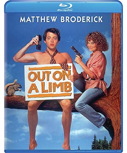 Out on a Limb 09/20 Blu-ray (Rental)