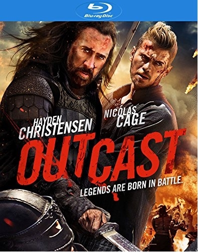 Outcast 02/15 Blu-ray (Rental)