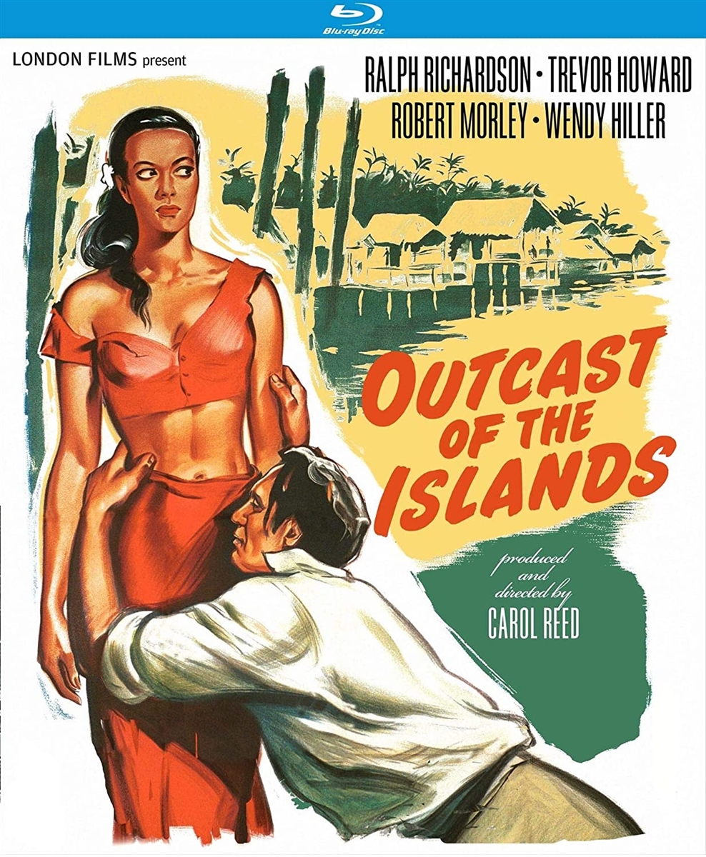 Outcast of the Islands 01/22 Blu-ray (Rental)