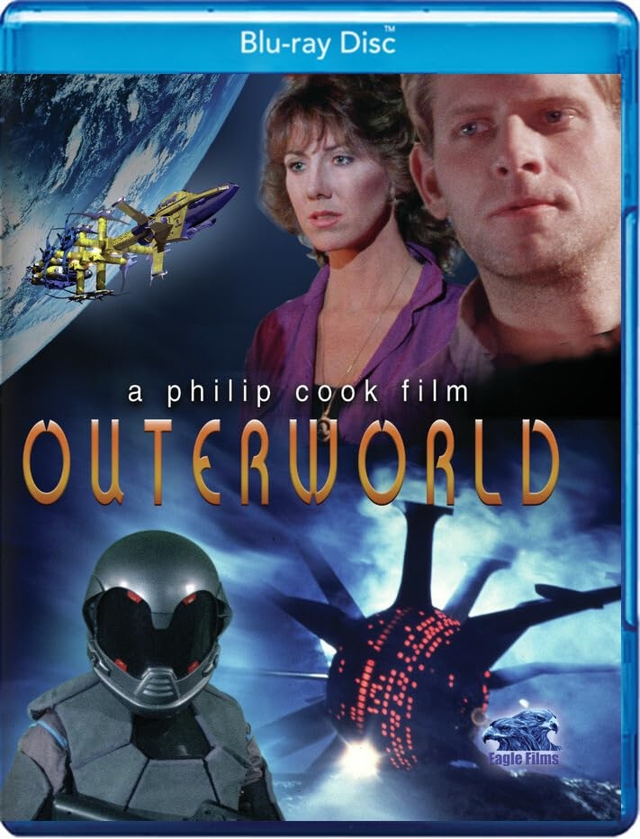 Outerworld 04/26 Blu-ray (Rental)