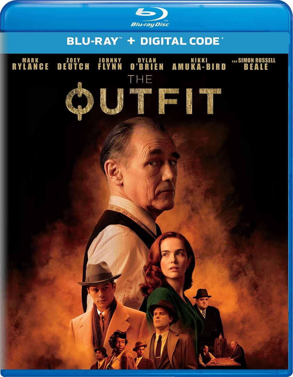 Outfit (2022) 04/22 Blu-ray (Rental)