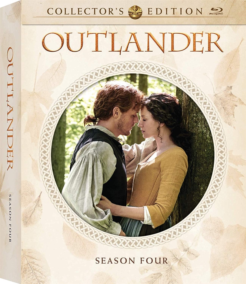 Outlander Season 4 Disc 5 Blu-ray (Rental)