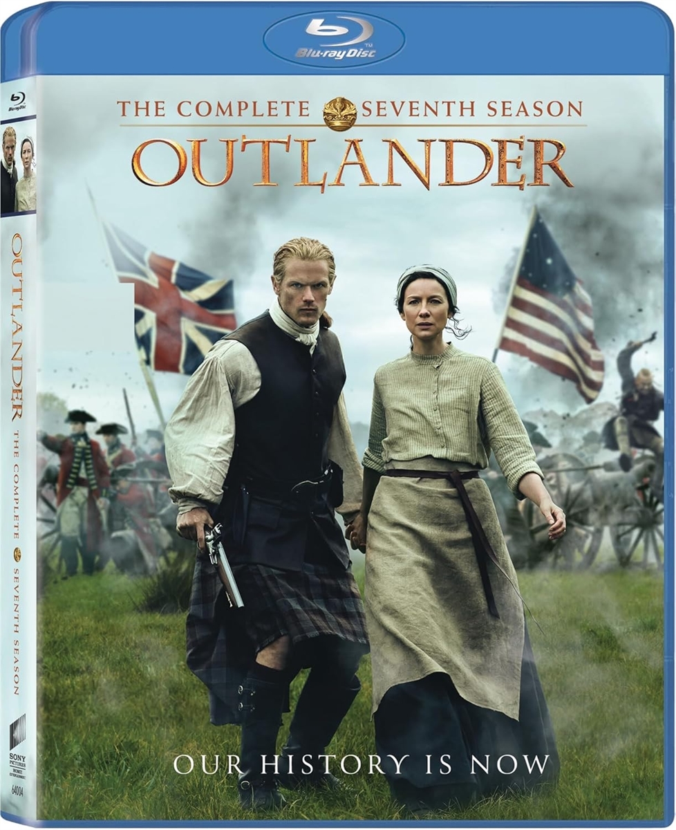 Outlander Season 7 Disc 5 Blu-ray (Rental)