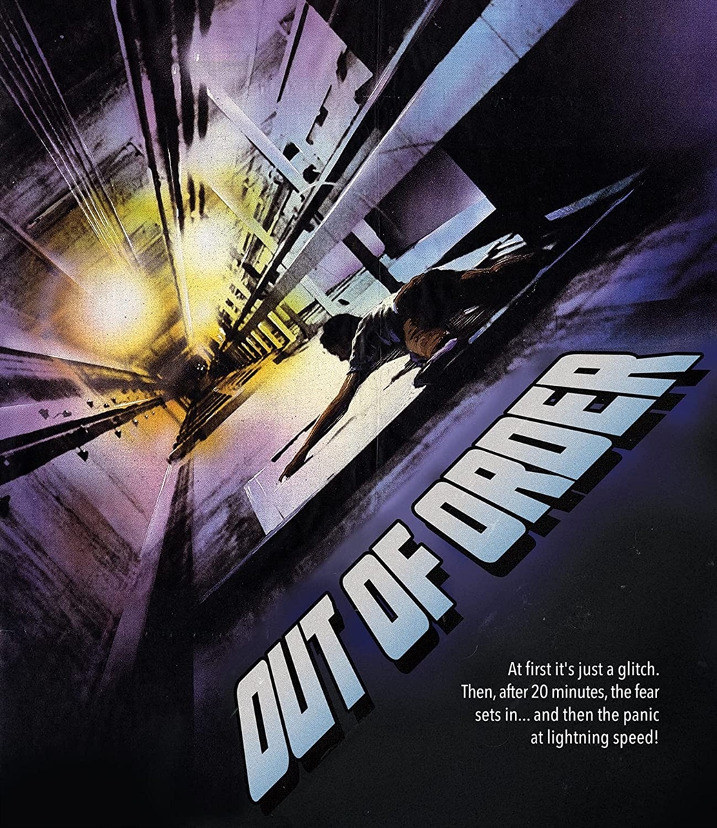 Out of Order 4K UHD 11/22 Blu-ray (Rental)