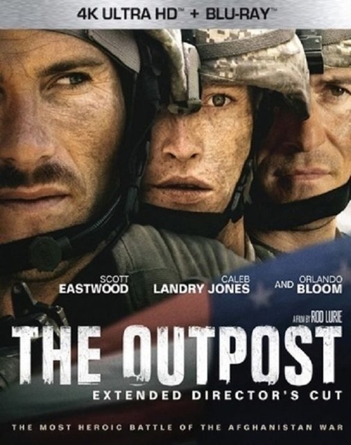 Outpost 4K UHD 05/21 Blu-ray (Rental)