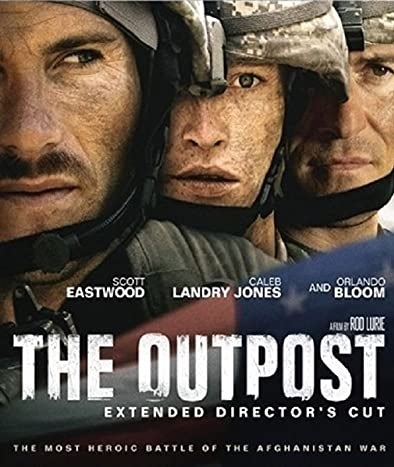 Outpost - Director's Cut 07/21 Blu-ray (Rental)