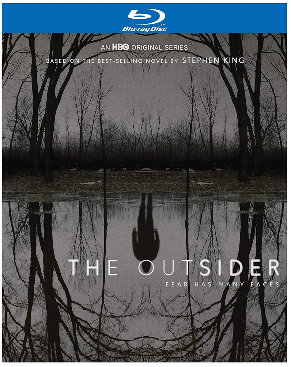 Outsider: First Season Disc 3 Blu-ray (Rental)