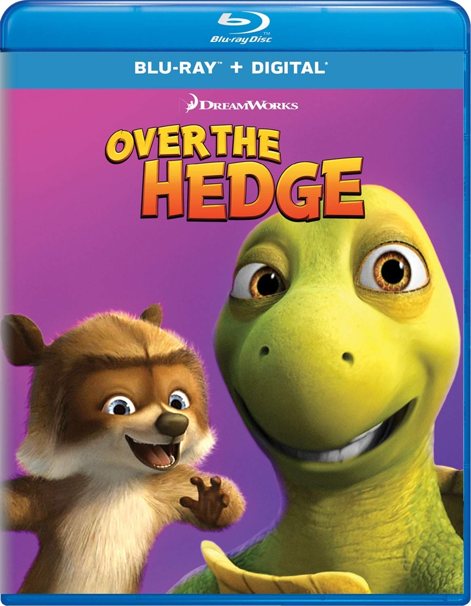 Over the Hedge 06/19 Blu-ray (Rental)