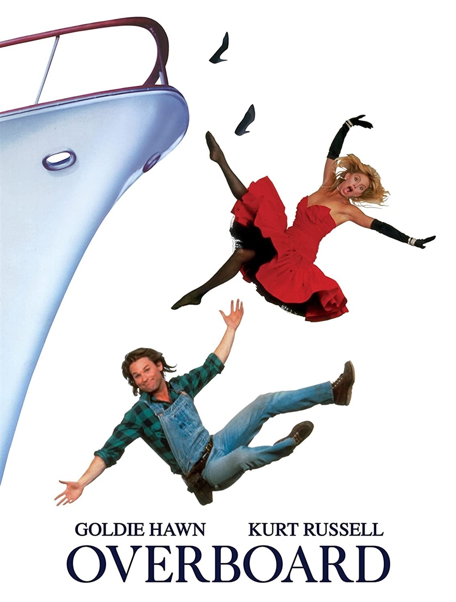 Overboard (2K Remastered Edition) 08/21 Blu-ray (Rental)