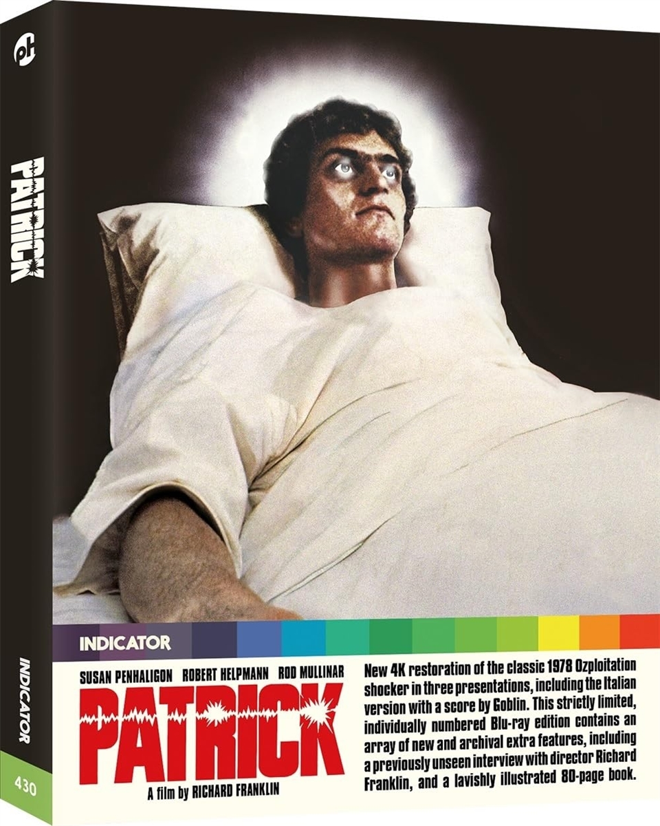 PATRICK 04/24 Blu-ray (Rental)