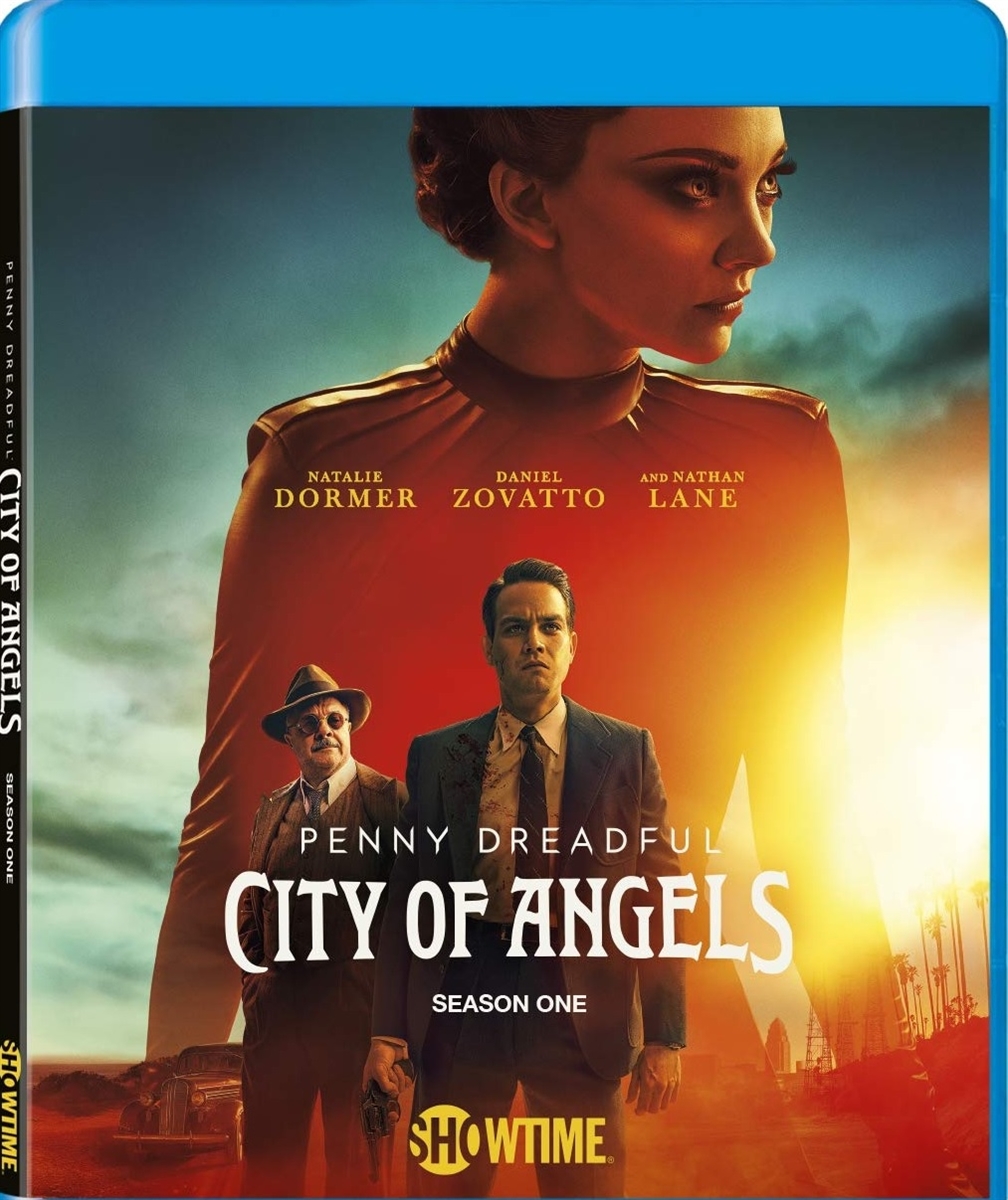 Penny Dreadful: City of Angels - Season One Disc 2 Blu-ray (Rental)