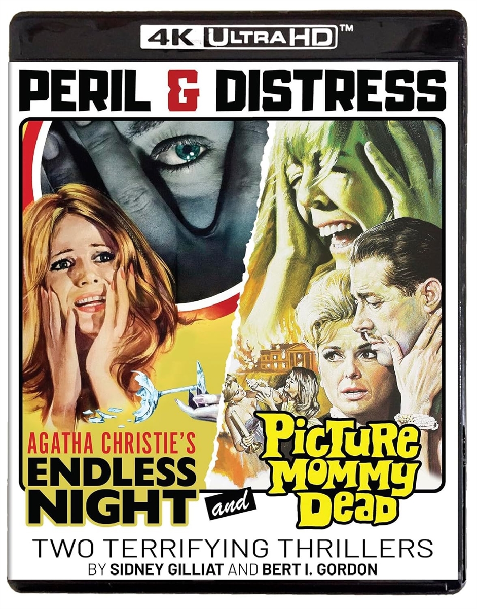 Peril & Distress Endless Night / Picture Mommy Dead 4K Blu-ray (Rental)