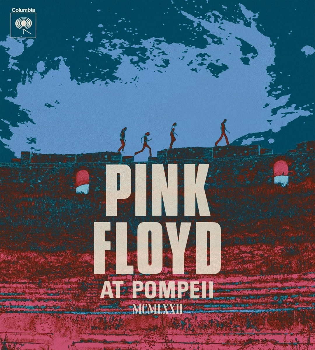 Pink Floyd At Pompeii - MCMLXXII 05/25 Blu-ray (Rental)