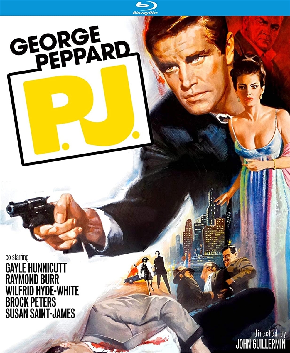 PJ 11/20 Blu-ray (Rental)