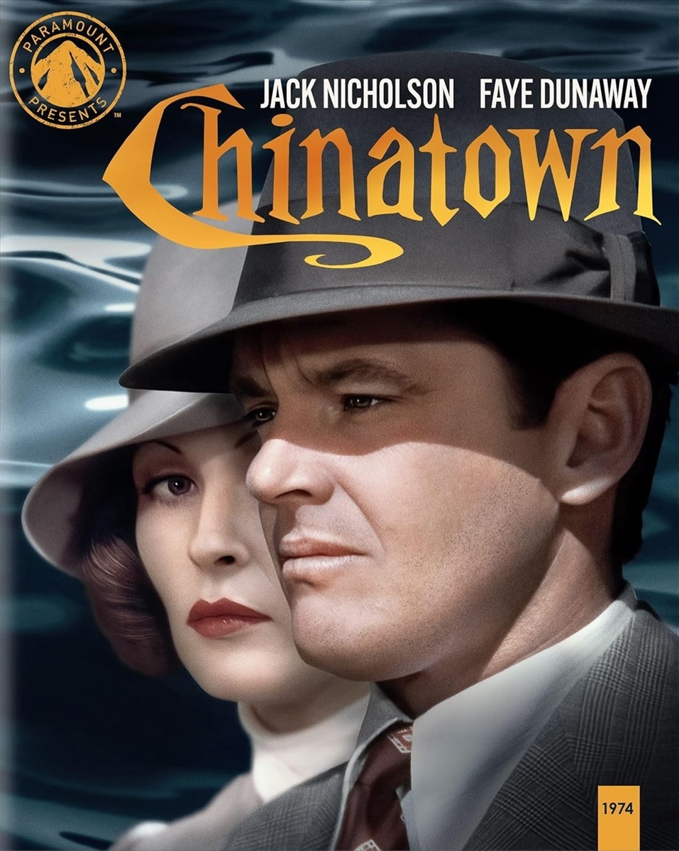 Paramount Presents: Chinatown 4K UHD 09/24 Blu-ray (Rental)