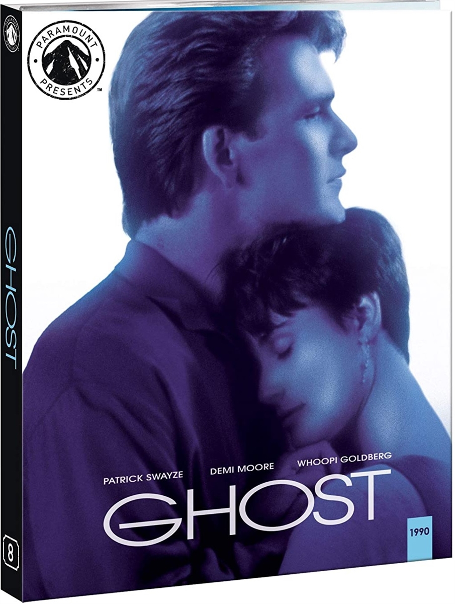 Ghost (Paramount Presents) 01/21 Blu-ray (Rental)