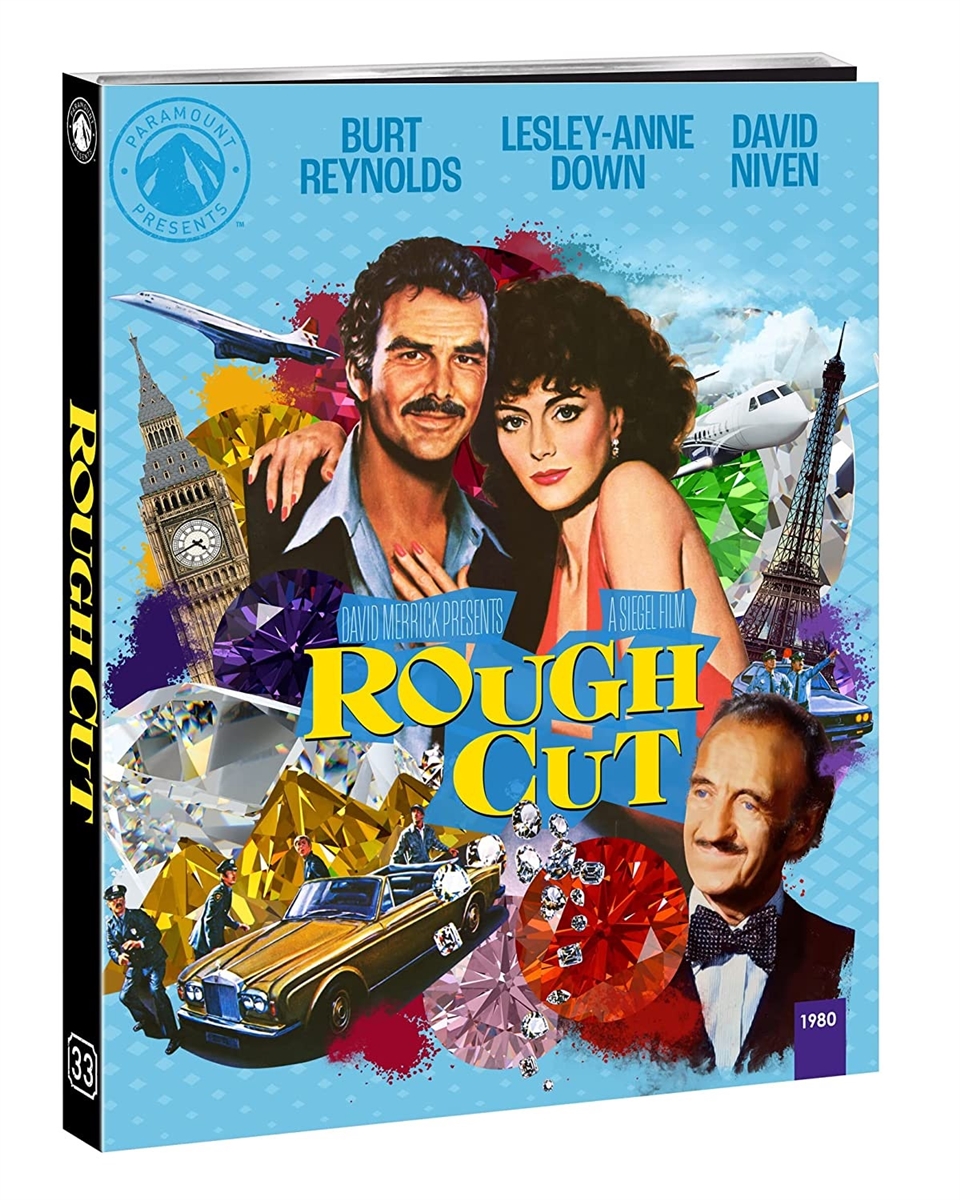 Paramount Presents: Rough Cut 07/22 Blu-ray (Rental)