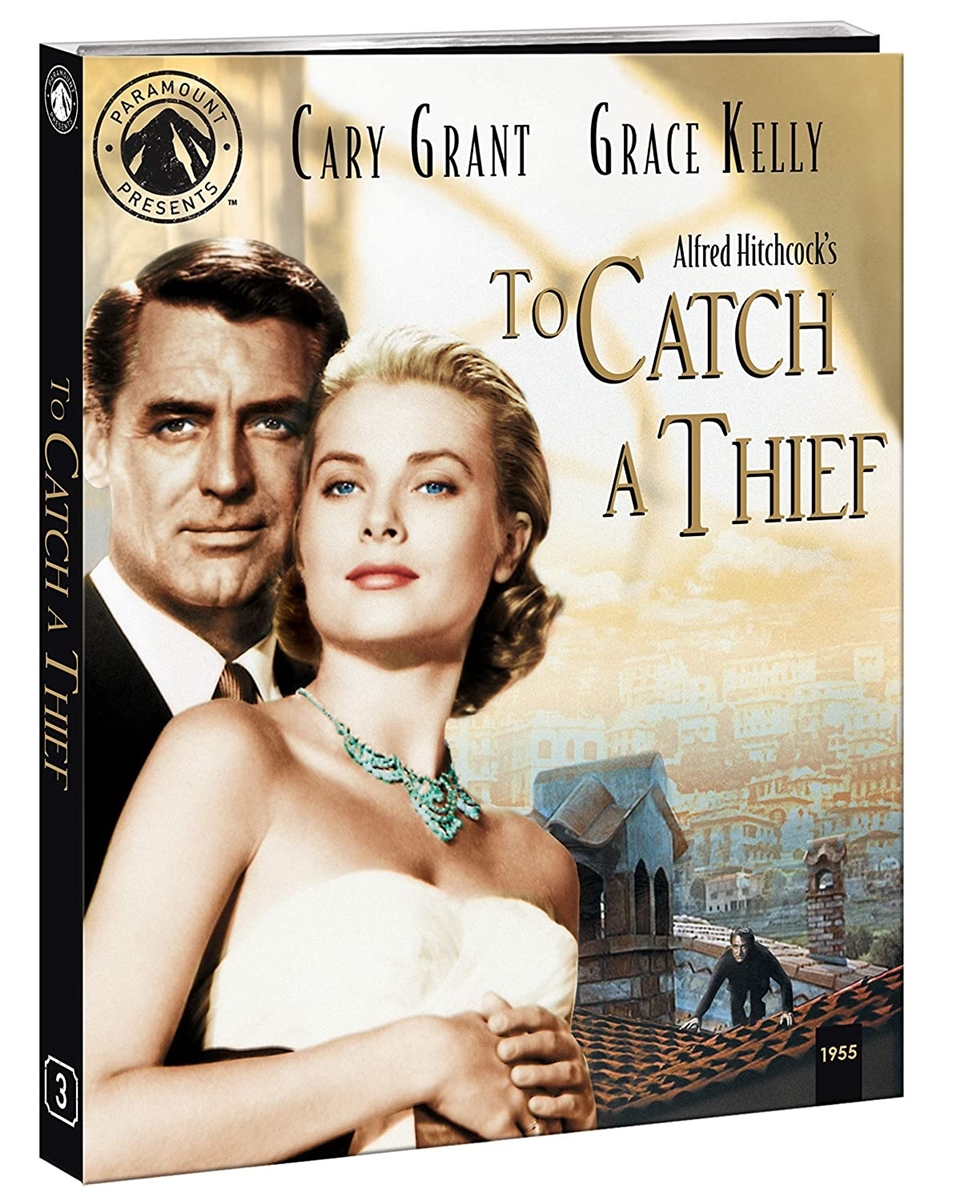 Paramount Presents: To Catch a Thief 05/20 Blu-ray (Rental)