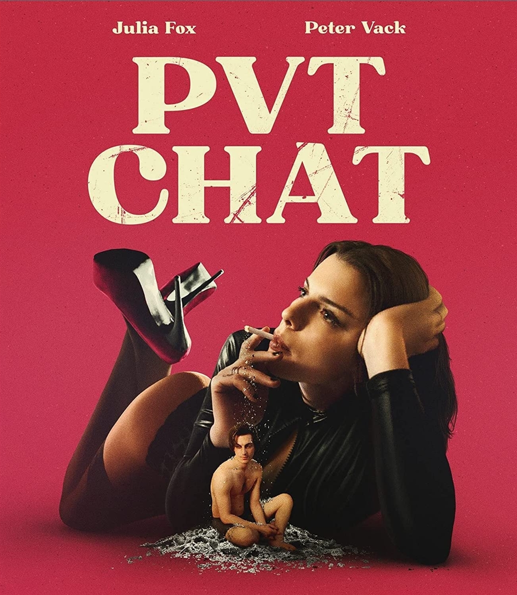 PVT Chat 12/22 Blu-ray (Rental)