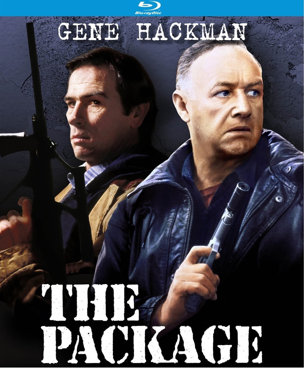 Package 10/14 Blu-ray (Rental)