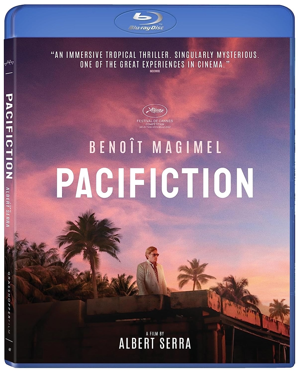 Pacifiction 07/23 Blu-ray (Rental)