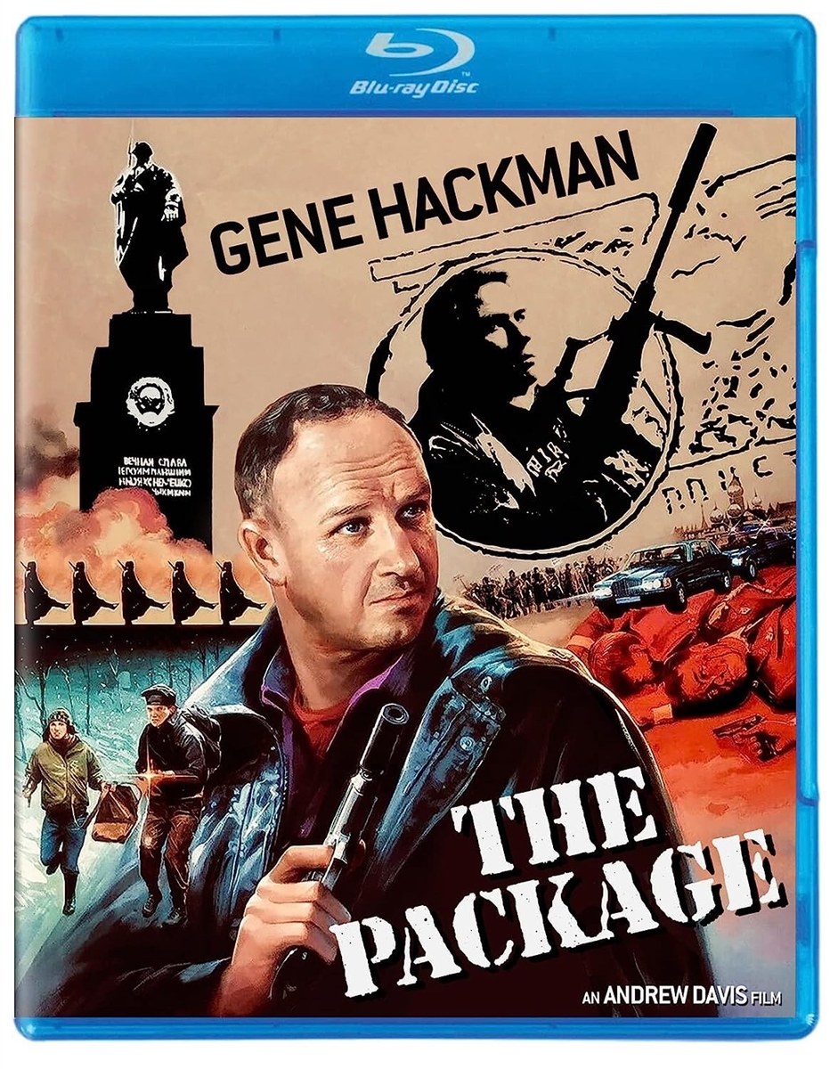 Package (Special Edition) 06/23 Blu-ray (Rental)