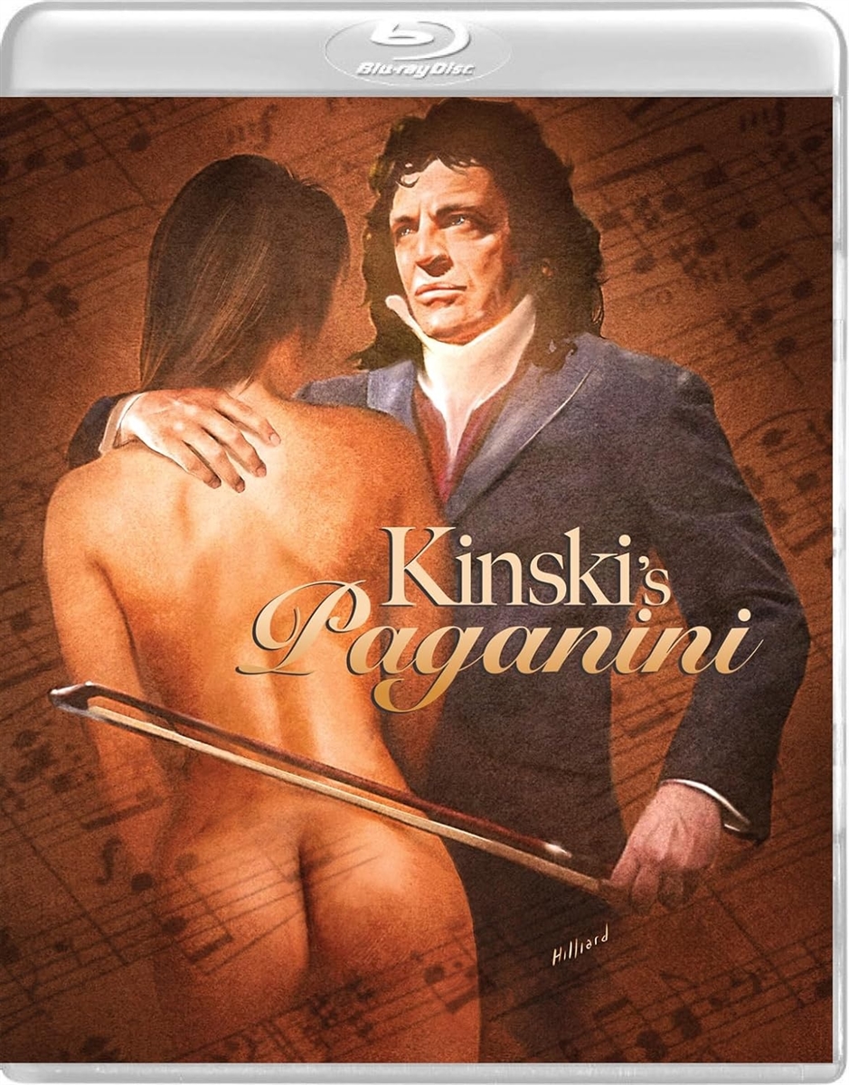 Paganini 06/24 Blu-ray (Rental)