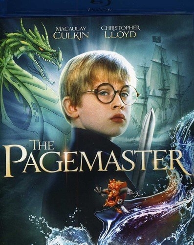 Pagemaster 11/22 Blu-ray (Rental)